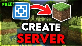 How to Create Minecraft Server in Aternos Step By Step [upl. by Kosaka]