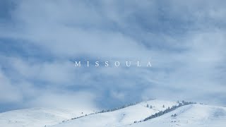 Missoula Montana  Winter Wonderland [upl. by Proud]