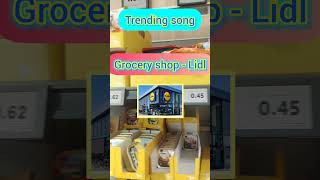 Lidl grocery store in Belfast full video coming soon uktamilvlogs tamilfamily shorts belfast [upl. by Selina461]