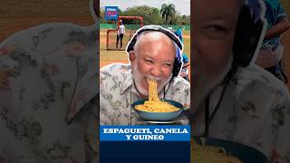 ¡NI LA HARINA PLOPLO zolfm radio republicadominicana rd humor comida beisbol elmismogolpe [upl. by Arabeila]