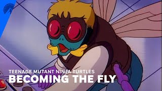 Teenage Mutant Ninja Turtles 1987  Stockman Mutates Into The Fly S2 E7  Paramount [upl. by Nnaeirelav21]