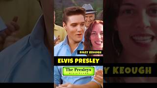 Riley Keough Singing with Grandfather Elvis Presley Graceland Owner Lisa Marie Oprah Interview [upl. by Sirrap]