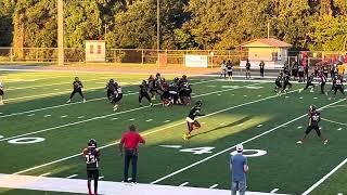 Fair Park vs north caddo middle school 20242025 [upl. by Guthrey836]