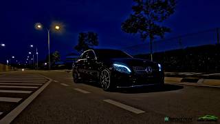 ARMYTRIX EXHAUST X MERCEDES W205 C300 FACELIFT [upl. by Enetsirhc227]