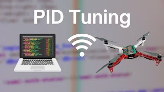 Change PID gains over WiFi  ESP32 DIY quadcopter amp Flight controller code in Arduino IDE [upl. by Annunciata934]