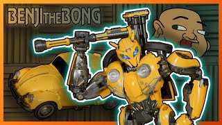 The Best NOT Bumblebee Cyber Era KING BEE KNIGHT CE01 review in the vein of JobbytheHong [upl. by Aelat]