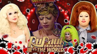 IMHO  Drag Race UK v the World Episode 4 Review [upl. by Tnarb434]