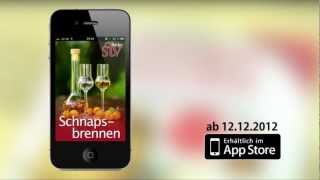 Schnapsbrennen App [upl. by Nairam]