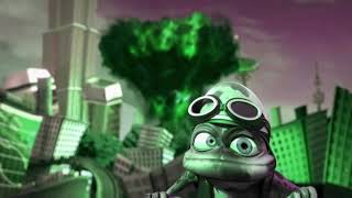 Crazy Frog Axel F Song Ending 30fps Effects Reversed [upl. by Nolyk]