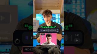 Ho ricevuto un vocale da Fedez😨dissing aiutarmi commentate👉🏻 [upl. by Yortal215]