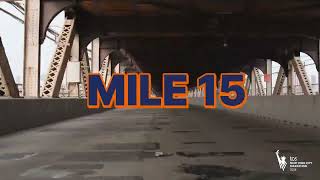 Official Runner POV Course Preview of the TCS New York City Marathon Queens [upl. by Mallon]