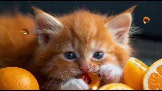 Eating kitten ASMR cat catlover cute asmr [upl. by Auod]