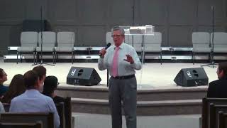 UPCI Apostolic Preaching Jeff Arnold GODS GOT AN ATTITUDE [upl. by Rezzani943]