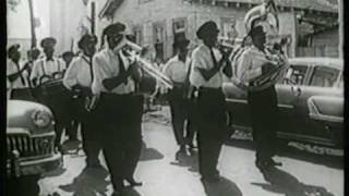 Brass Band Music from New Orleans [upl. by Nnaassilem74]