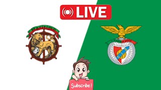 Maritimo w x Benfica w Transmissão ao vivo do jogo de futebol hoje Campeonato Português Feminino [upl. by Teressa]