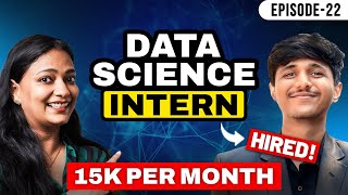 Internshala Data Science Course Review  Hired for 15K per month [upl. by Critta908]