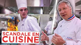 Dans les coulisses des cuisines des grands chefs [upl. by Gelb629]