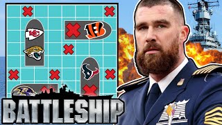 NFL BATTLESHIP  NFC Vs AFC [upl. by Brad]