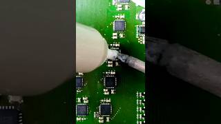 Desoldering Techniques using Desoldering Pump or Solder Sucker [upl. by Dutch]