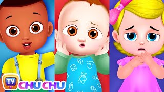 Emotions Feelings Song  ChuChu TV Nursery Rhymes amp Kids Songs [upl. by Mollee]