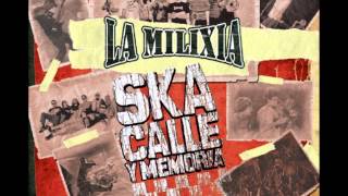 La Milixia  Hoy Te Vas Audio [upl. by Ecydnak]