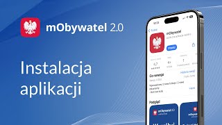 Instalacja i aktywacja aplikacji mObywatel 20 [upl. by Maida385]