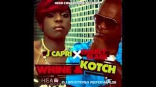 Charly Black Ft J Capri  Whine amp Kotch DJ Mysteria Extended Remix [upl. by Jaddo]