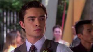 Gossip Girl  Chuck amp Blair  305 Rufus Getting Married  Part 0509 [upl. by Pillihpnhoj]