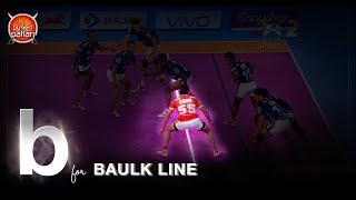 Baulk Line [upl. by Eletnahs]