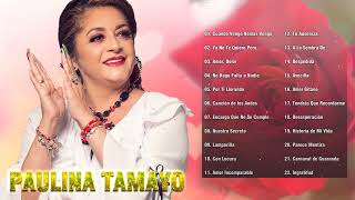 Paulina Tamayo Sus Mejores Exitos  30 Grandes Exitos De Paulina Tamayo [upl. by Chew]