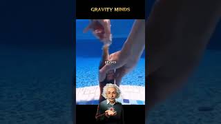 Gravity Minds ☄️ physics experiment amazing trending shortsfeed shorts viralvideo fyp [upl. by Pembrook]