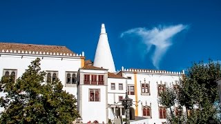 Sintra  National Palace  Portugal [upl. by Ameh]