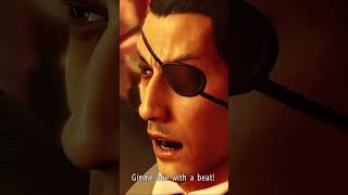 【YAKUZA 0】She down bad SPOILERS shorts [upl. by Alcott]