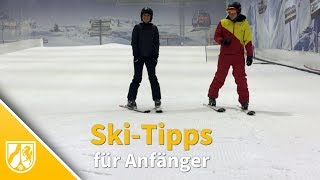 Skifahren Tipps für Anfänger vom Profi [upl. by Kirsten]