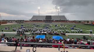 Deer Park High School Band 2024 UIL Alvin ISD [upl. by Tse]