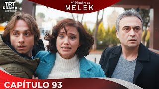 Benim Adım Melek Mi nombre es Melek  Capítulo 93 [upl. by Inilahs]