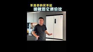 新品评测：想解决冰箱串味？嵌入式双系统冰箱怎么选比较好？ 嵌入式冰箱 TCL双系统平嵌冰箱T9Pro [upl. by Hevak141]