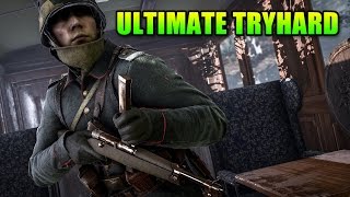 Loadout Ultimate Tryhard  Battlefield 1 Automatico M1918 [upl. by Bannister]