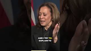 Kamala Harris on Affordability A MiddleClass Kids Journey and the Dignity of Hard Work [upl. by Yrehc]