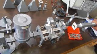 Assembling a Microwave Test Bench [upl. by Corie]