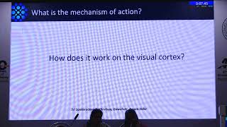 AIOC2024 IC307 Topic Dr Damaris Magdalene Improving amblyopia in adults beyond occlusion therapy [upl. by Ellehcor]