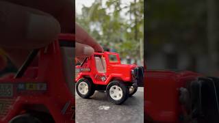 jeep toy video  pullback toy  new toys shorts toys jeep shortsfeed [upl. by Maxy]