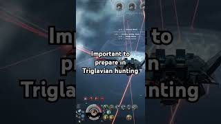 Important to prepare in Triglavian hunting eveonlinegameplay shorts eveonline [upl. by Shields]