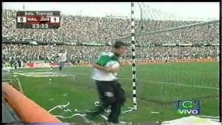 ATLETICO NACIONAL VS ATLETICO JUNIOR FINAL 2004 [upl. by Eelyak]