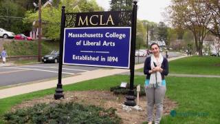 Campus Tour of MCLA [upl. by Lecirg]