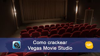 Tutorial  Crackear Vegas Movie Studio 90 [upl. by Sidwohl]