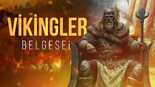 Tüm Yönleriyle Viking Tarihi  Detaylı Belgesel [upl. by Lorene]