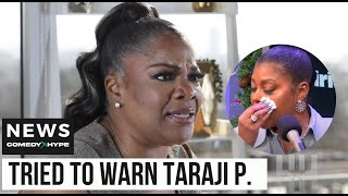 MoNique Directly Warned Taraji P About Being Underpaid  HP News [upl. by Willow30]