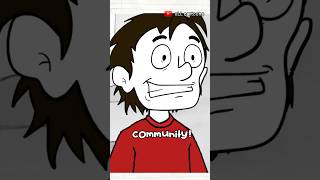 HE RUINED MY LIFE 😵😰🤯 animation shorts ellcartoons Lucas [upl. by Lenny]