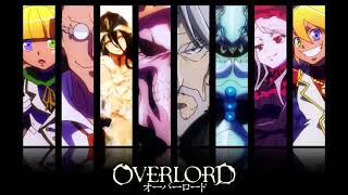 Overlord OST CD2 20 Understanding Chaos [upl. by Yrdnal]